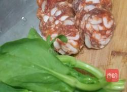 煲仔饭的做法图解5