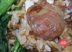 煲仔饭的做法图解13