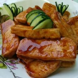 酸甜老豆腐的做法[图]