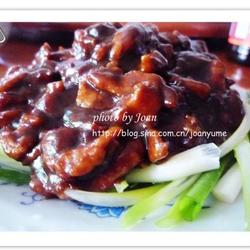京酱肉丝的做法[图]