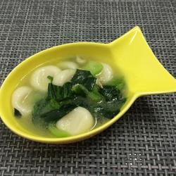 青菜瘪子团的做法[图]