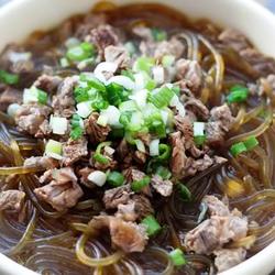 牛肉粉丝的做法[图]