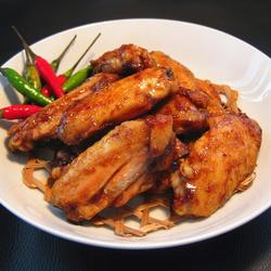 蚝油鸡翅的做法[图]