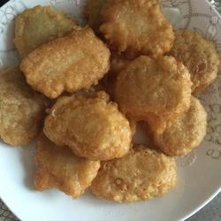 麦乐鸡块的做法[图]