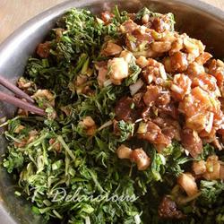 野菜包子的做法[图]