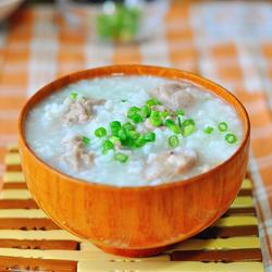 鸭子肉粥的做法[图]