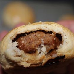 鲜肉月饼的做法[图]