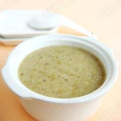 绿豆薏仁粥的做法[图]
