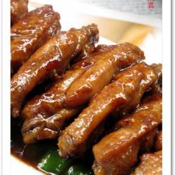 蚝油鸡翅的做法[图]
