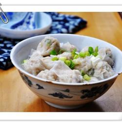 干贝云吞的做法[图]