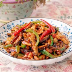 鱼香肉丝的做法[图]