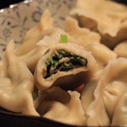 金枪鱼饺子的做法[图]