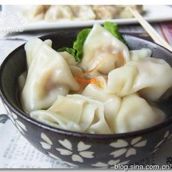 燕麦云吞的做法[图]