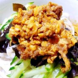 炸肉酱面的做法[图]