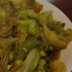 手撕包菜的做法[图]