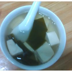 海带豆腐汤的做法[图]