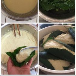 豆浆馍馍的做法[图]