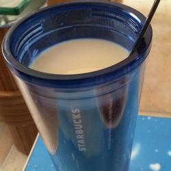 绿奶茶的做法[图]