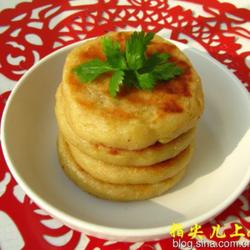 土豆香肠饼的做法[图]