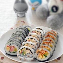 紫菜包饭的做法[图]