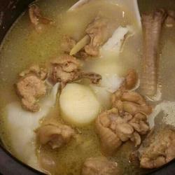 椰子鸡的做法[图]