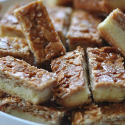 焦糖杏仁酥的做法[图]