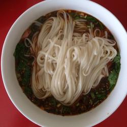 醋汤面的做法[图]