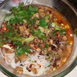 麻辣米线的做法[图]