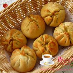 烤韭菜包的做法[图]