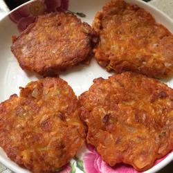 泡菜饼的做法[图]