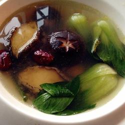 鸡汁鲍鱼的做法[图]