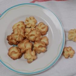 香酥曲奇的做法[图]