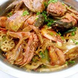 香辣蟹的做法[图]
