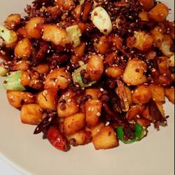 辣子鸡的做法[图]