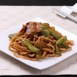 豆角焖面的做法[图]