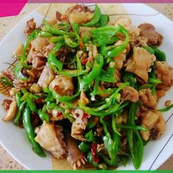 今天的晚饭的做法[图]