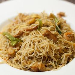 星洲炒米粉的做法[图]