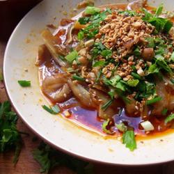 红油猪耳丝的做法[图]