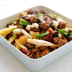 大盘鸡的做法[图]