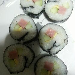 快食寿司的做法[图]
