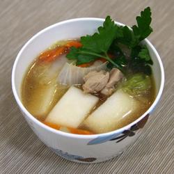 之蔬菜杂煮的做法[图]