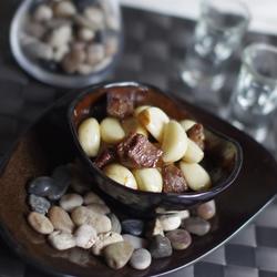 麻香蒜子肉的做法[图]