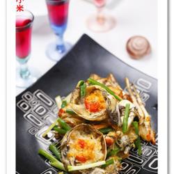 姜葱炒蟹的做法[图]