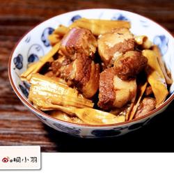 笋干烧肉的做法[图]