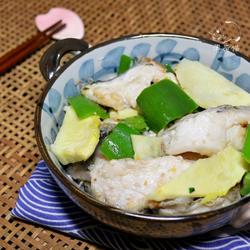 鱼片小炒的做法[图]