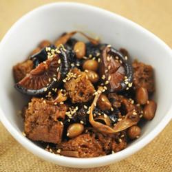 四喜烤麸的做法[图]