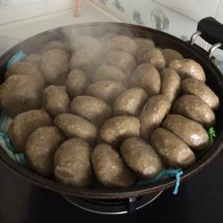 荞麦扁团的做法[图]
