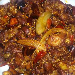 馋嘴羊肉的做法[图]