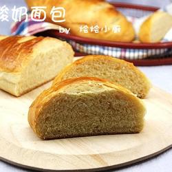 酸奶面包的做法[图]