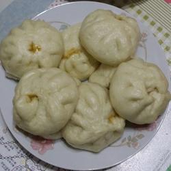 鲜肉馒头的做法[图]